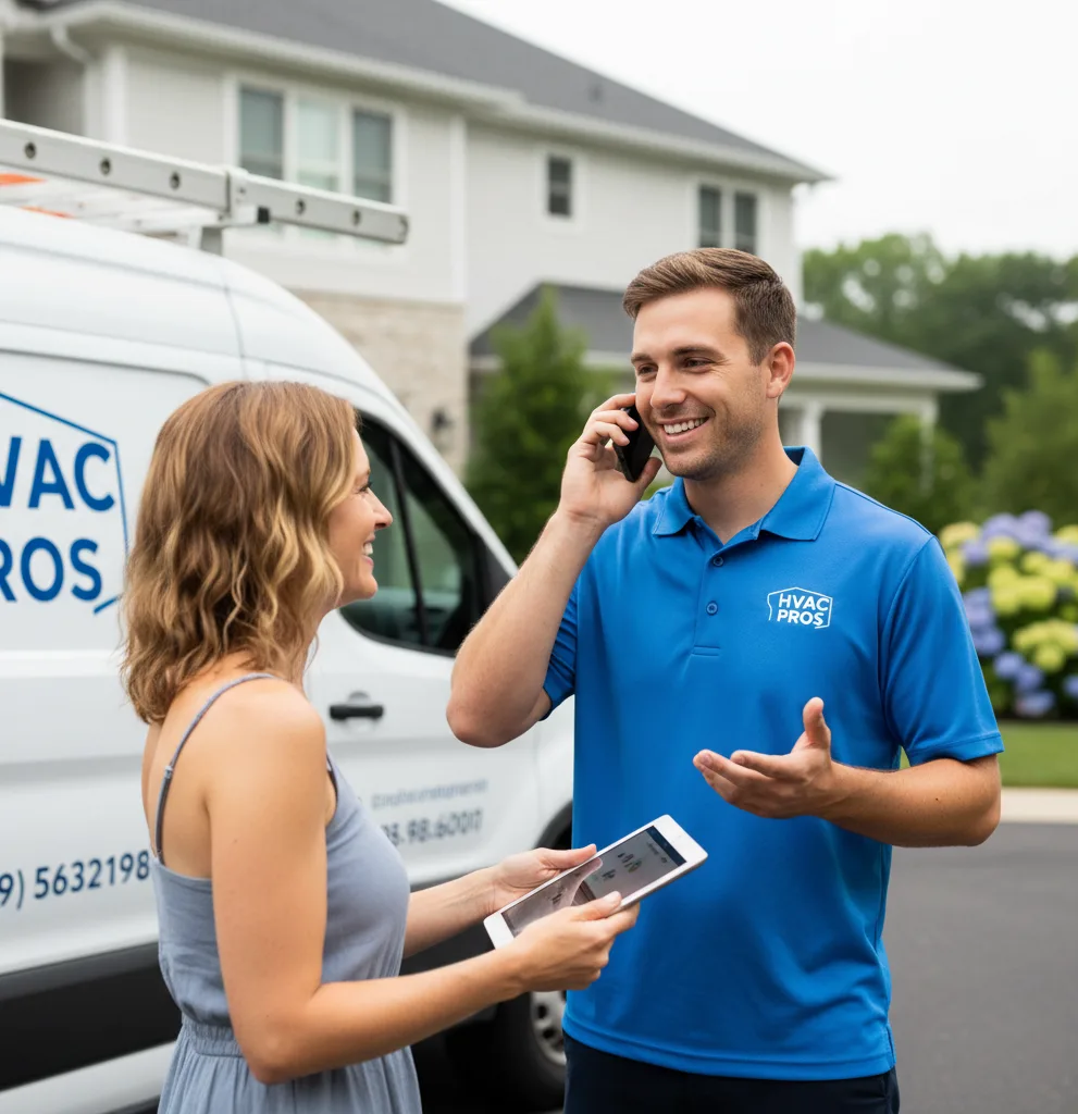 Cobra HVAC customer support in Palos Verdes Peninsula