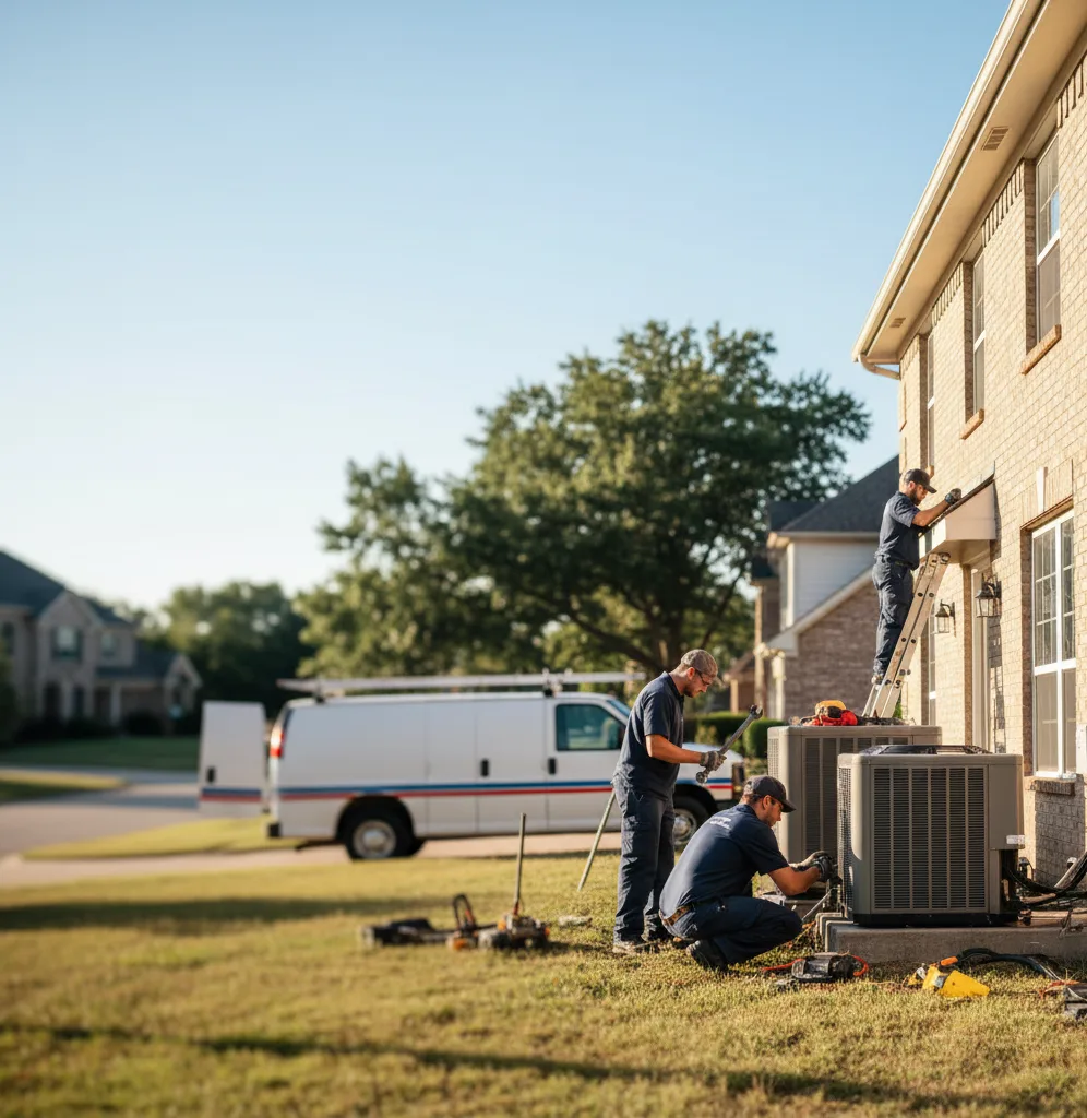 HVAC Repair in Palos Verdes Peninsula
